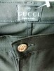 Gucci Jeans Nowe Spodnie Czarne l34w34 - 2