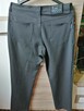 Gucci Jeans Nowe Spodnie Czarne l34w34 - 5