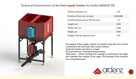 Kocioł 550 kW biomasowy biomasa zrębki zrębka pellet trociny - 3