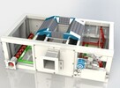 Kocioł 550 kW biomasowy biomasa zrębki zrębka pellet trociny - 6