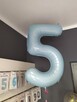 Balony z helem wesele urodziny bramy z balonów - 4