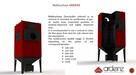 Kocioł 550 kW biomasowy biomasa zrębki zrębka pellet trociny - 4