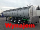 Naczepa cysterna sprzedaż WYNAJEM - 6