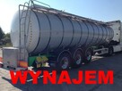 Naczepa cysterna sprzedaż WYNAJEM - 3