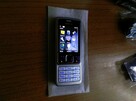 NOWA Nokia 6300> Srebrno-Czarna> Komplet> Bez SIMlocka - 2