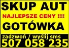 SKUP AUT AUTO HANDEL - AUTO SKUP DO 50.000ZŁ po 2003roku! - 1