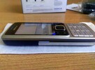 NOWA Nokia 6300> Srebrno-Czarna> Komplet> Bez SIMlocka - 4