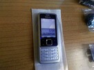 NOWA Nokia 6300> Srebrno-Czarna> Komplet> Bez SIMlocka - 3