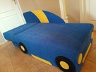 Dziecięce łóżko-tapczan „AUTO” - 5