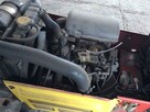 Sprzedam sprawny traktor ogrodniczy diesel Hako z pługiem - 4