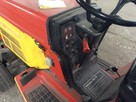Sprzedam sprawny traktor ogrodniczy diesel Hako z pługiem - 5