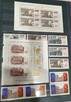 znaczki pocztowe z 4 klaserami z lat 60-70 - 6
