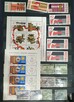 znaczki pocztowe z 4 klaserami z lat 60-70 - 4