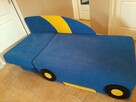 Dziecięce łóżko-tapczan „AUTO” - 6
