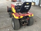 Sprzedam sprawny traktor ogrodniczy diesel Hako z pługiem - 1