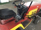 Sprzedam sprawny traktor ogrodniczy diesel Hako z pługiem - 6