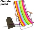 Leżak składany do torby LEŻAKI w torbie składane - 3