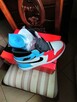 ( r. 40) Nike Air Jordan 1 Retro High UNC Chicago CK5666-100 - 3