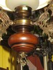 Lampa holenderska z rolnikiem - 5