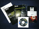 AMD FX-8320 Black Edition Turbo 4.0GHz+ASUS M5A97+16GB RAM - 3