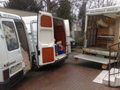 BIG Bagażówka z windą Przeprowadzki Transport mebli rtv agd - 9