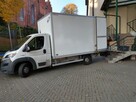 BIG Bagażówka z windą Przeprowadzki Transport mebli rtv agd - 8