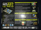 AMD FX-8320 Black Edition Turbo 4.0GHz+ASUS M5A97+16GB RAM - 2
