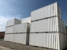 Kontenery magazynowe / Kontener magazynowy / 40hc/40dc/20dc - 2
