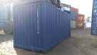 Kontenery magazynowe / Kontener magazynowy / 20dc/40hc/40dc - 2