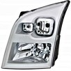 Lampa LEWA przednia Reflektor LEWY FORD TRANSIT MK7 2006-14 - 1