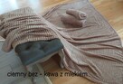 narzuta narzuty na kanapę i fotele łóżko zestaw koc koce - 2