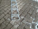Balustrady, bramy, płoty kute, meble ogrodowe. - 7