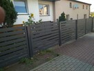 Balustrady, bramy, płoty kute, meble ogrodowe. - 2