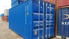 Kontenery magazynowe / Kontener magazynowy / 40hc/40dc/20dc - 6