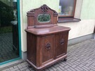 Komoda kredens pomocnik międzywojenny po renowacji - 1