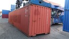 Kontenery magazynowe / Kontener magazynowy / 20dc/40hc/40dc - 6