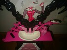 sprzedam Monster High Upiorna Łazienka - Wanna Draculaury - 2