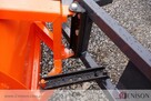 Pług do śniegu do ładowarki JCB / MANITOU - DENISON - 4