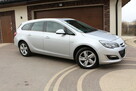 Opel Astra J 2016 1.6 CDTI 136 KM ASO 1 Wł Opony Zima - 6