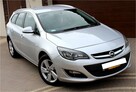 Opel Astra J 2016 1.6 CDTI 136 KM ASO 1 Wł Opony Zima - 1