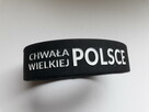 Opaski bransoletki silikonowe gumowe na rękę POLSKA - 8