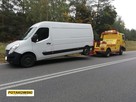 Pomoc Drogowa Autostrada A1 Transport maszyn Autolaweta - 1