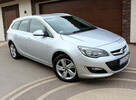 Opel Astra J 2016 1.6 CDTI 136 KM ASO 1 Wł Opony Zima - 8