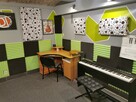 Nauka gry na perkusji, gitarze, pianinie, wokal - 7