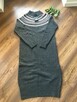 Nowa sukienka Massimo Dutti- wełna, kaszmir - 1