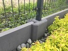 Współpraca - betonowanie ogrodzeń. - 3