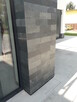 Panel elewacyjny Kamień naturalny Black Slate 36x10 - 2