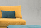 Meble wypoczynkowe wyposażenie salonu BEFAME - narożnik sofa - 1
