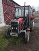 Massey Ferguson 255 z turem - 1
