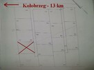 Działka Ząbrowo gm. Kołobrzeg - 13 km - 4